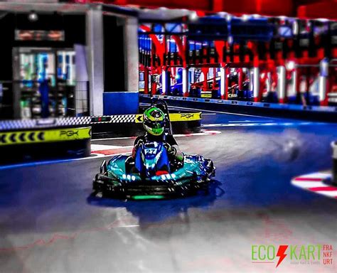 Eco karting